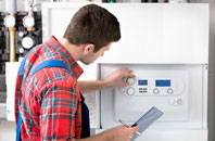 Withleigh boiler servicing